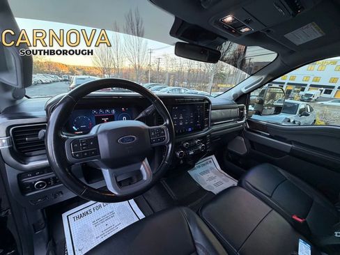 Used 2023 Ford F250 Lariat w/ FX4 Off-Road Package image 16