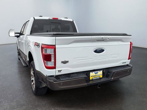 Used 2023 Ford F150 King Ranch w/ Max Trailer Tow Package image 3