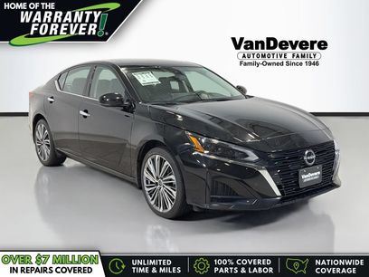 Used 2023 Nissan Altima 2.5 SL
