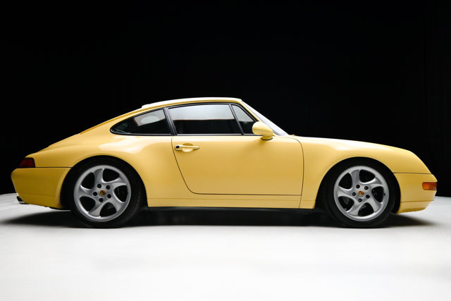 Used 1997 Porsche 911 Carrera RWD image 2