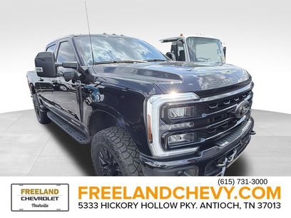 Used 2024 Ford F250 Lariat w/ Lariat Ultimate Package