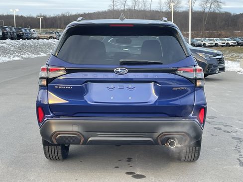 New 2026 Subaru Forester Sport image 4