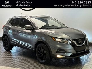 Used 2021 Nissan Rogue Sport SV w/ Technology Package image 1