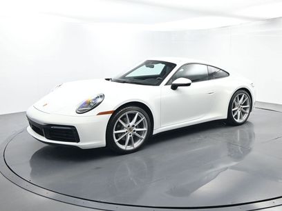 Certified 2023 Porsche 911 Carrera w/ Premium Package