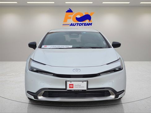 Certified 2023 Toyota Prius Prime Premium image 8