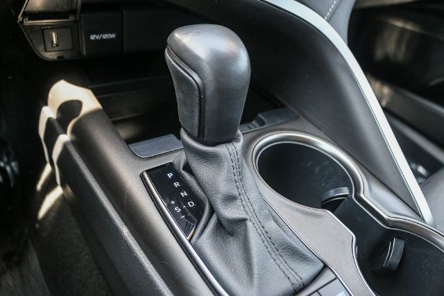 Used 2021 Toyota Camry XSE w/ Carpet Mat Package (TMS) FWD image 29