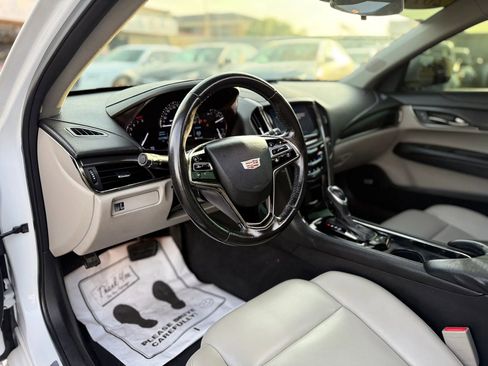 Used 2017 Cadillac ATS 2.0T Sedan image 12