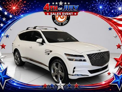 Used 2024 Genesis GV80 3.5T Advanced