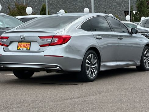 Used 2019 Honda Accord Hybrid image 4