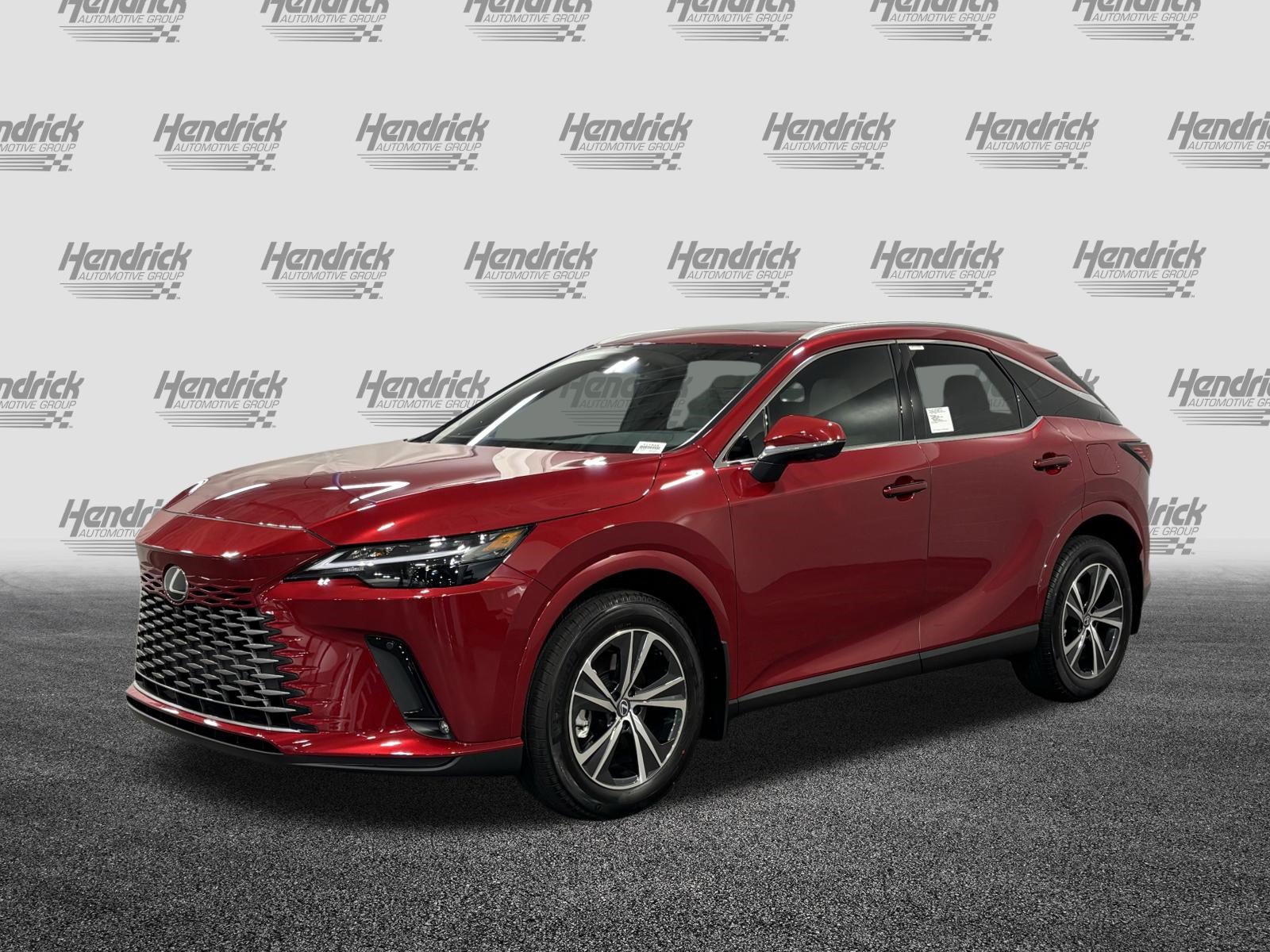 New 2026 Lexus RX 350 Premium w/ Convenience Package FWD image 3