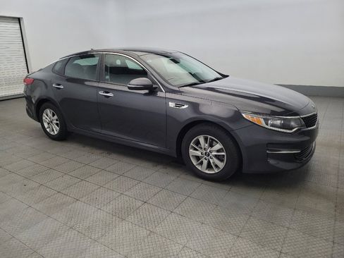 Used 2018 Kia Optima LX image 11