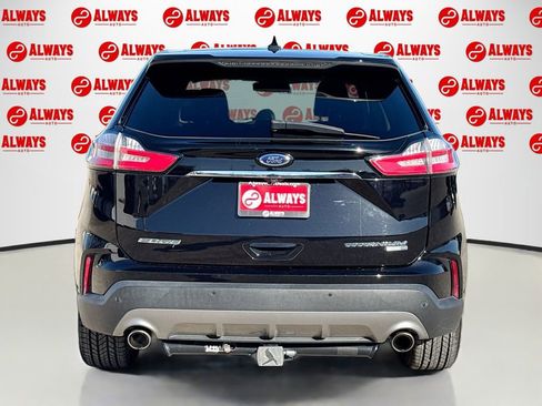 Used 2020 Ford Edge Titanium w/ Equipment Group 301A image 8