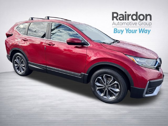 Used 2020 Honda CR-V EX 360° Tour