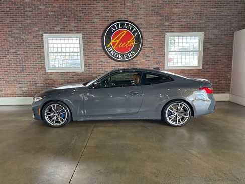 Used 2021 BMW 440i xDrive Coupe w/ Premium Package image 14