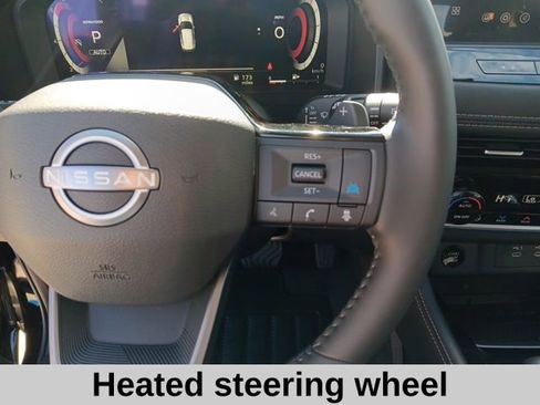 New 2026 Nissan Rogue Platinum w/ Platinum Premium Package image 12