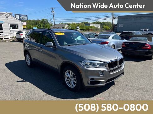 Used 2015 BMW X5 xDrive35i AWD/4WD image 1