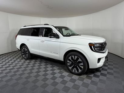 New 2025 Ford Expedition Platinum w/ Driver's Package