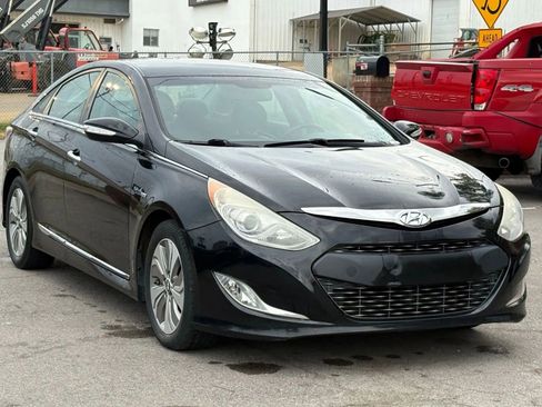 Used 2013 Hyundai Sonata Limited FWD image 7