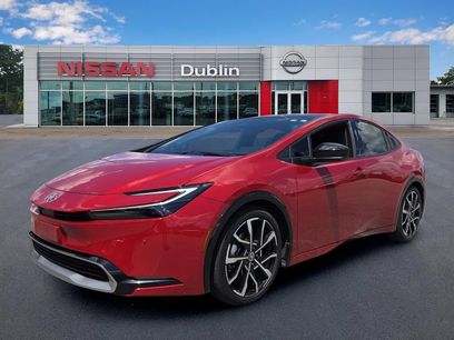 Used 2025 Toyota Prius Plug-In Hybrid w/ Limited Premium Package