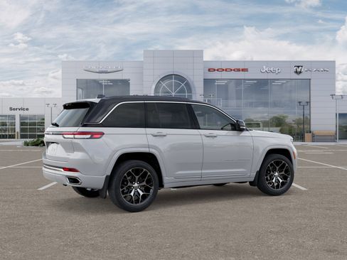 New 2025 Jeep Grand Cherokee Summit image 17