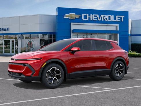 New 2026 Chevrolet Equinox EV LT FWD image 2