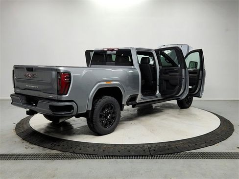 New 2026 GMC Sierra 2500 AT4 w/ AT4 Premium Plus Package image 15