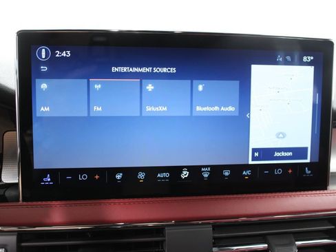 New 2026 Lincoln Corsair Reserve w/ Jet Appearance Package image 46