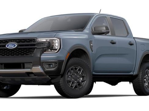 New 2025 Ford Ranger XLT w/ Equipment Group 301A High image 23