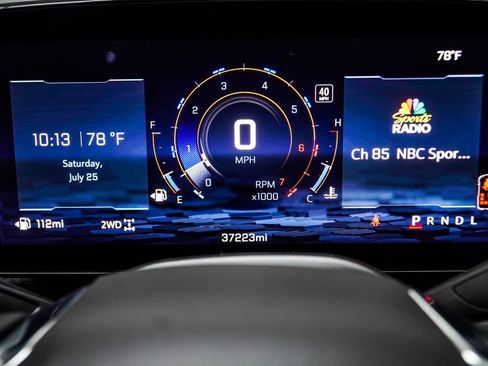 Used 2025 Chevrolet Tahoe Premier AWD/4WD image 39