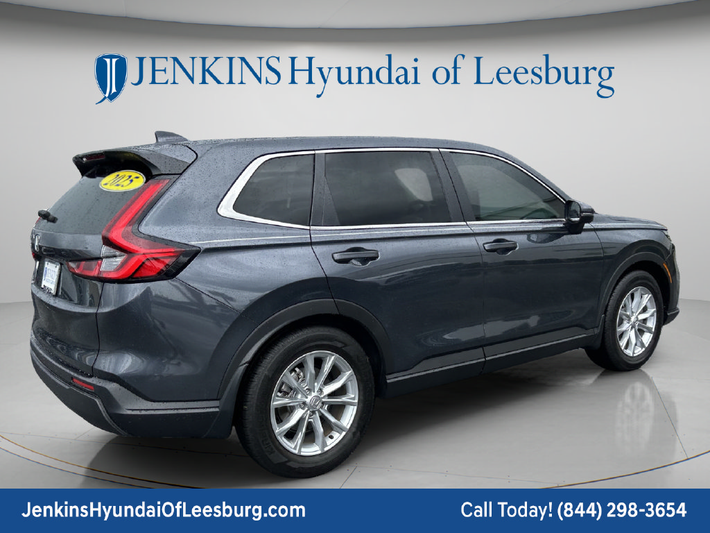 Used 2025 Honda CR-V EX image 5