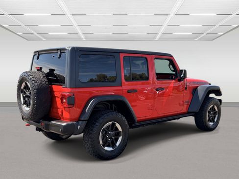 Used 2018 Jeep Wrangler Unlimited Rubicon w/ Dual Top Group AWD/4WD image 5
