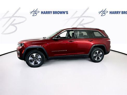 Used 2022 Jeep Grand Cherokee Limited 4xe image 29