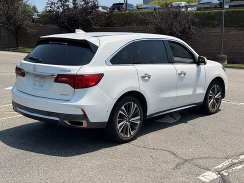 Used 2020 Acura MDX SH-AWD w/ Technology Package image 4