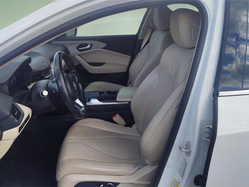 Used 2021 Acura TLX image 12