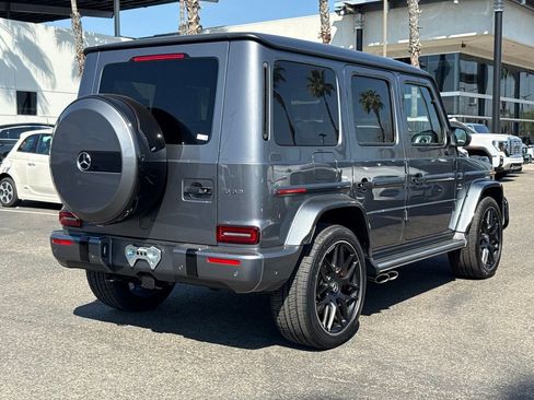Certified 2023 Mercedes-Benz G 63 AMG G 63 AMG image 11