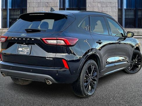 Certified 2023 Ford Escape ST-Line Elite w/ Premium Technology Package image 11