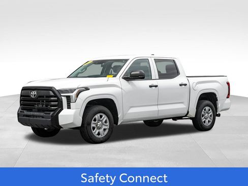 Used 2023 Toyota Tundra SR w/ SR Tow Package AWD/4WD image 3