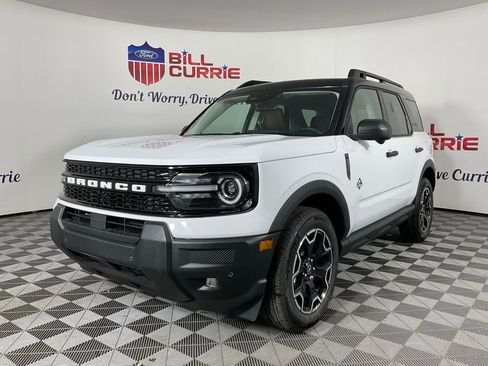 New 2026 Ford Bronco Sport Outer Banks image 7