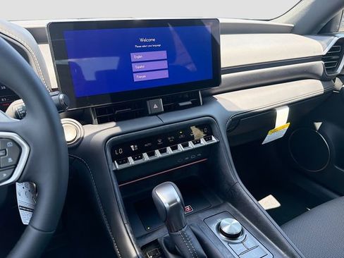 New 2026 Lexus IS 350 F Sport RWD image 26