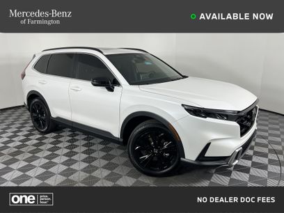 Used 2023 Honda CR-V Sport Touring