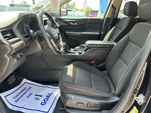 Used 2018 GMC Acadia SLE w/ Driver Alert Package I AWD/4WD image 10