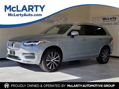 Certified 2025 Volvo XC90 B6 Ultra image 1