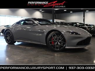 Used 2021 Aston Martin V8 Vantage Coupe RWD video 1