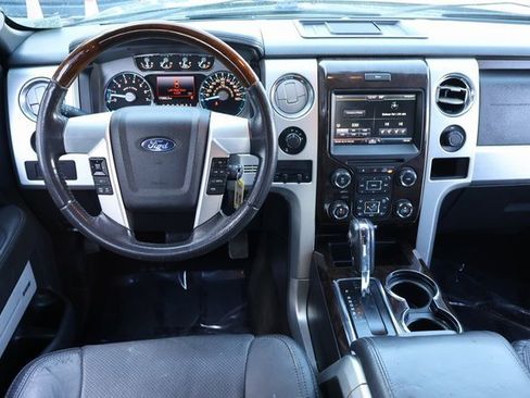 Used 2014 Ford F150 Platinum image 13