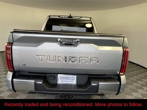 Used 2023 Toyota Tundra Limited AWD/4WD image 7