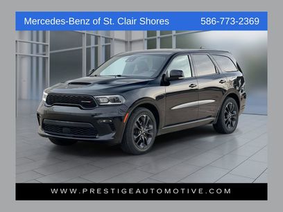 Used 2021 Dodge Durango R/T w/ Technology Group