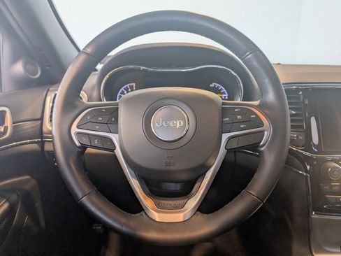 Used 2020 Jeep Grand Cherokee Limited w/ Premium Lighting Group image 17