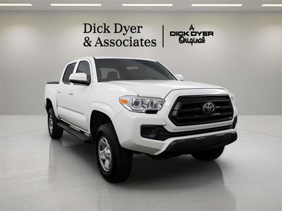 Used 2021 Toyota Tacoma TRD Off-Road