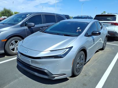 Certified 2024 Toyota Prius LE