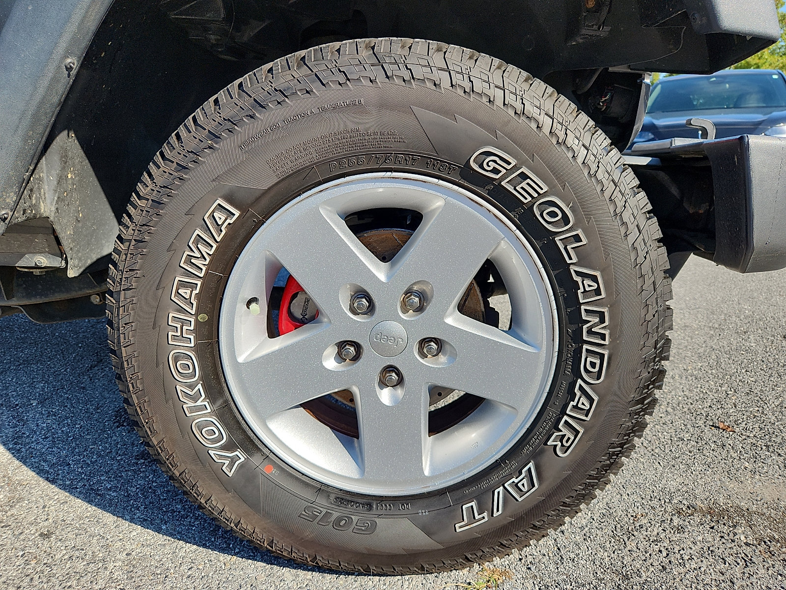 Used 2018 Jeep Wrangler Unlimited Sport S AWD/4WD image 8